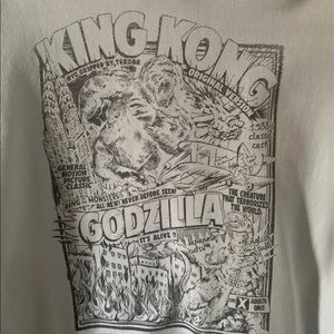 King Kong hoodie! (TRADE POST)